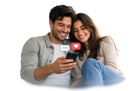 Connecting with new people
